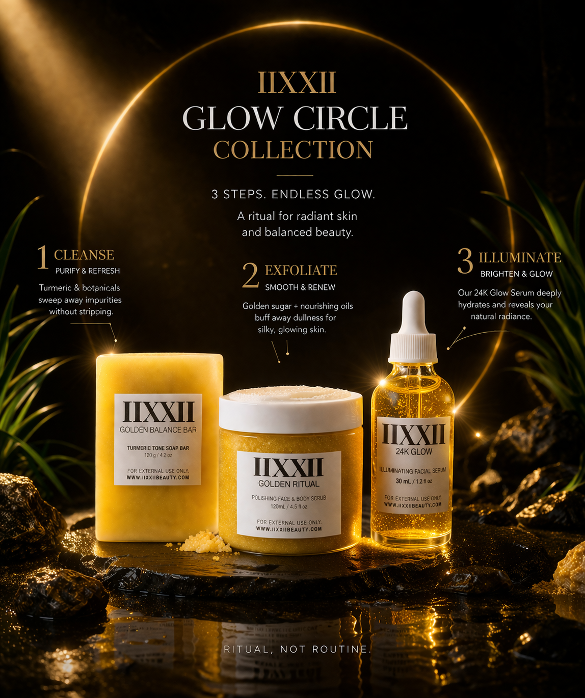 The Glow Circle