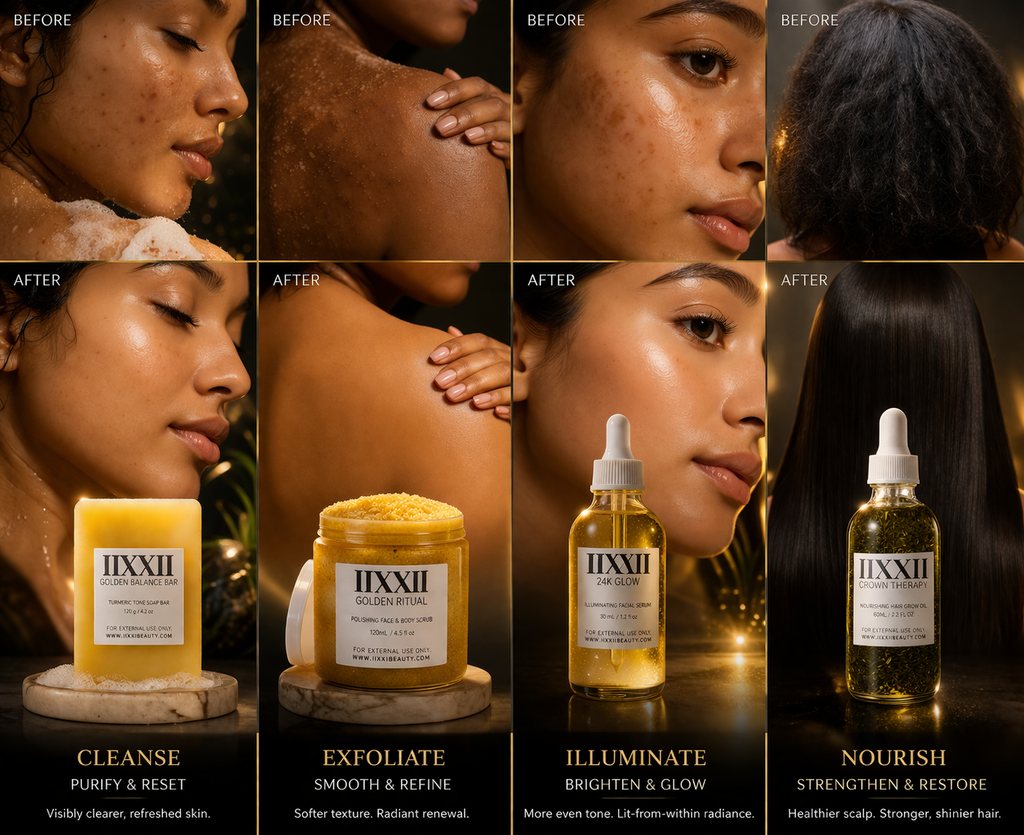 The Luxe Ritual