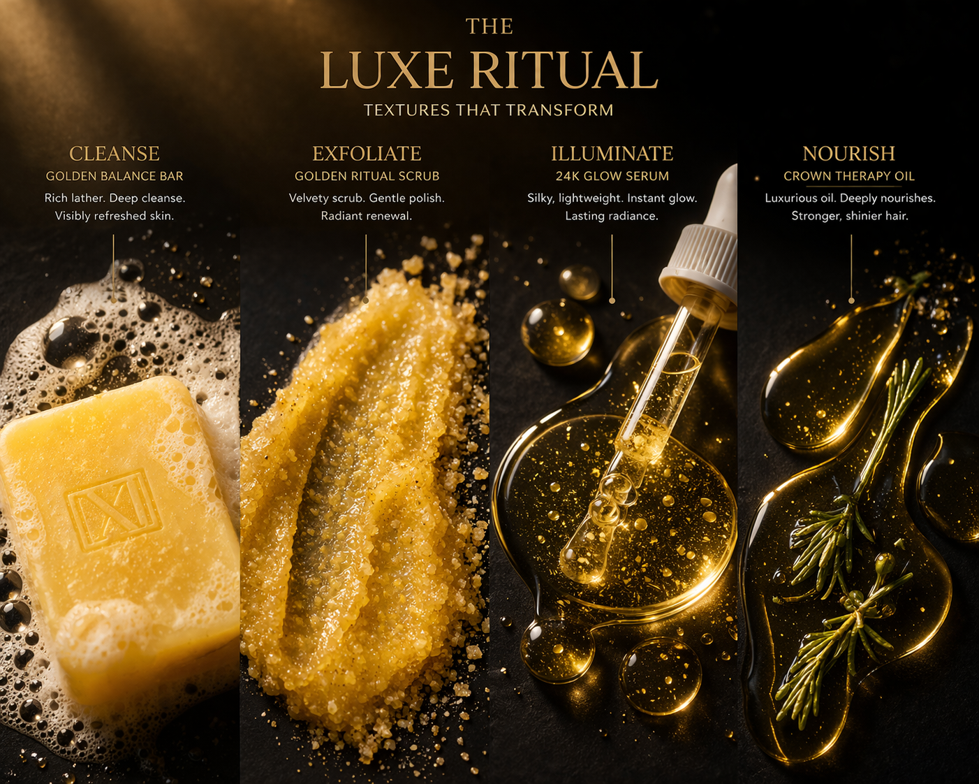 The Luxe Ritual