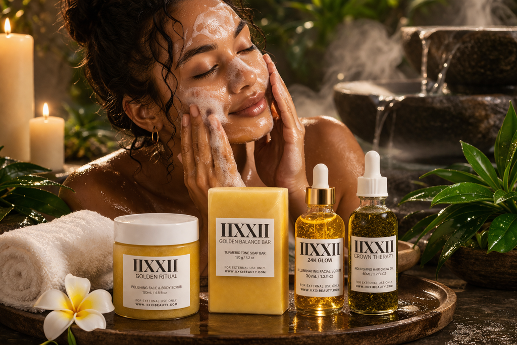 The Luxe Ritual