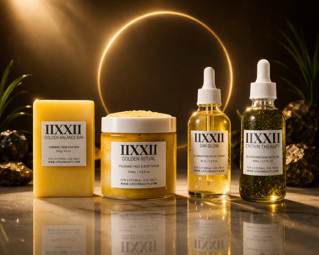 The Luxe Ritual