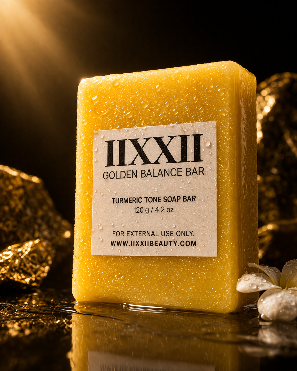 Golden Balance Bar