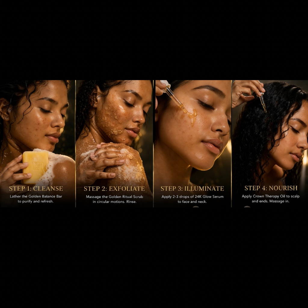 The Luxe Ritual