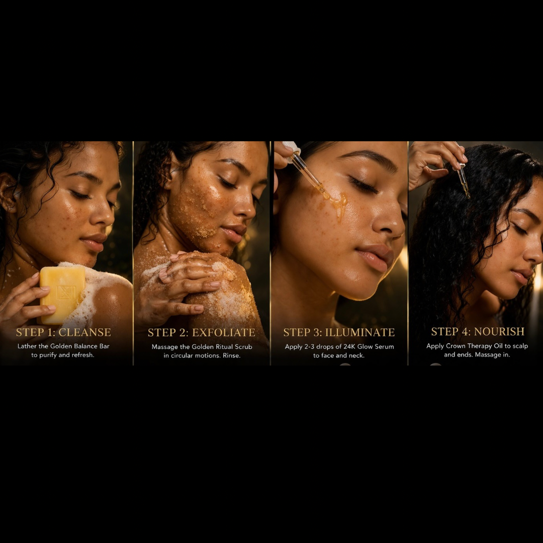 The Luxe Ritual